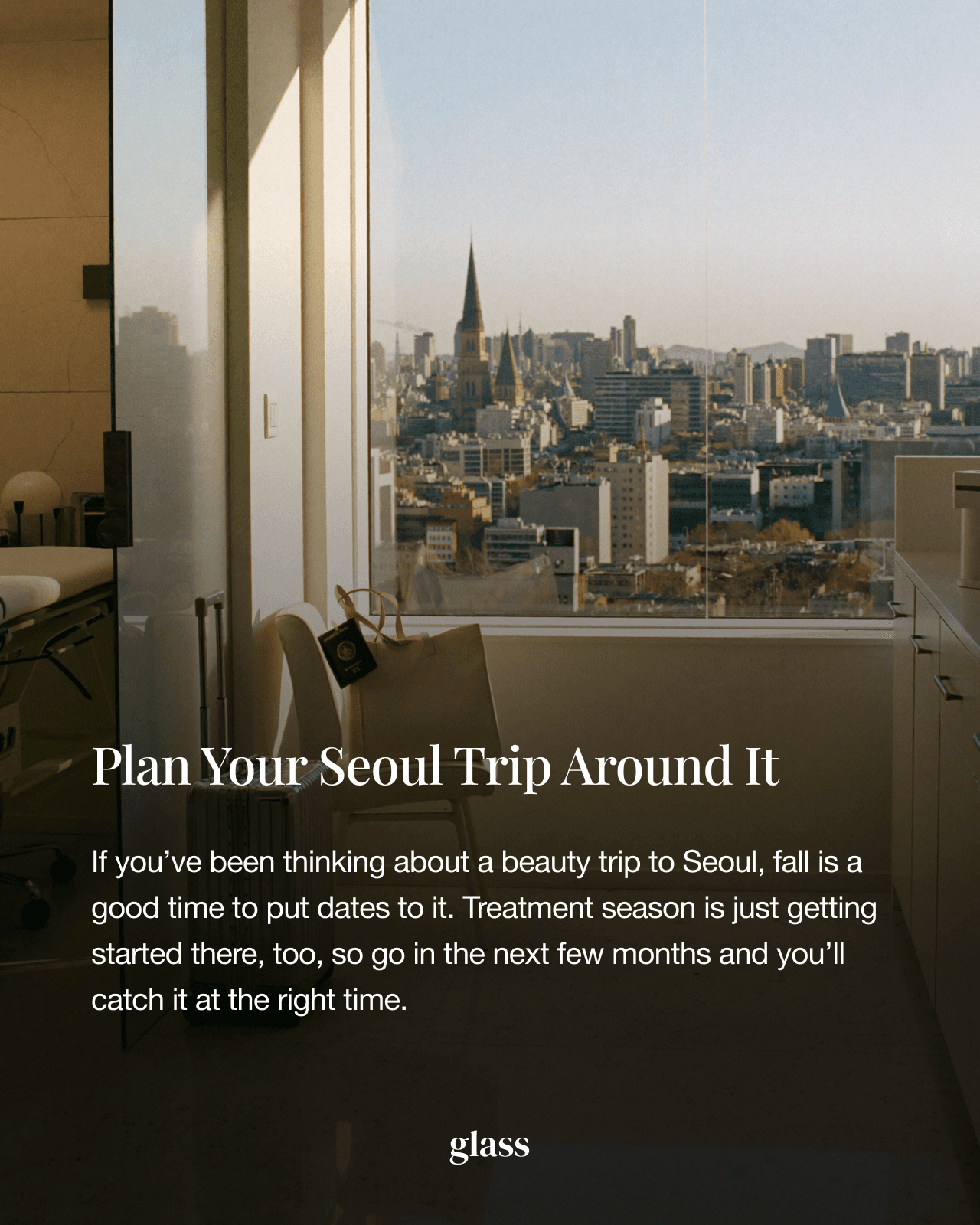Plan a Seoul skin trip during laser treatment season