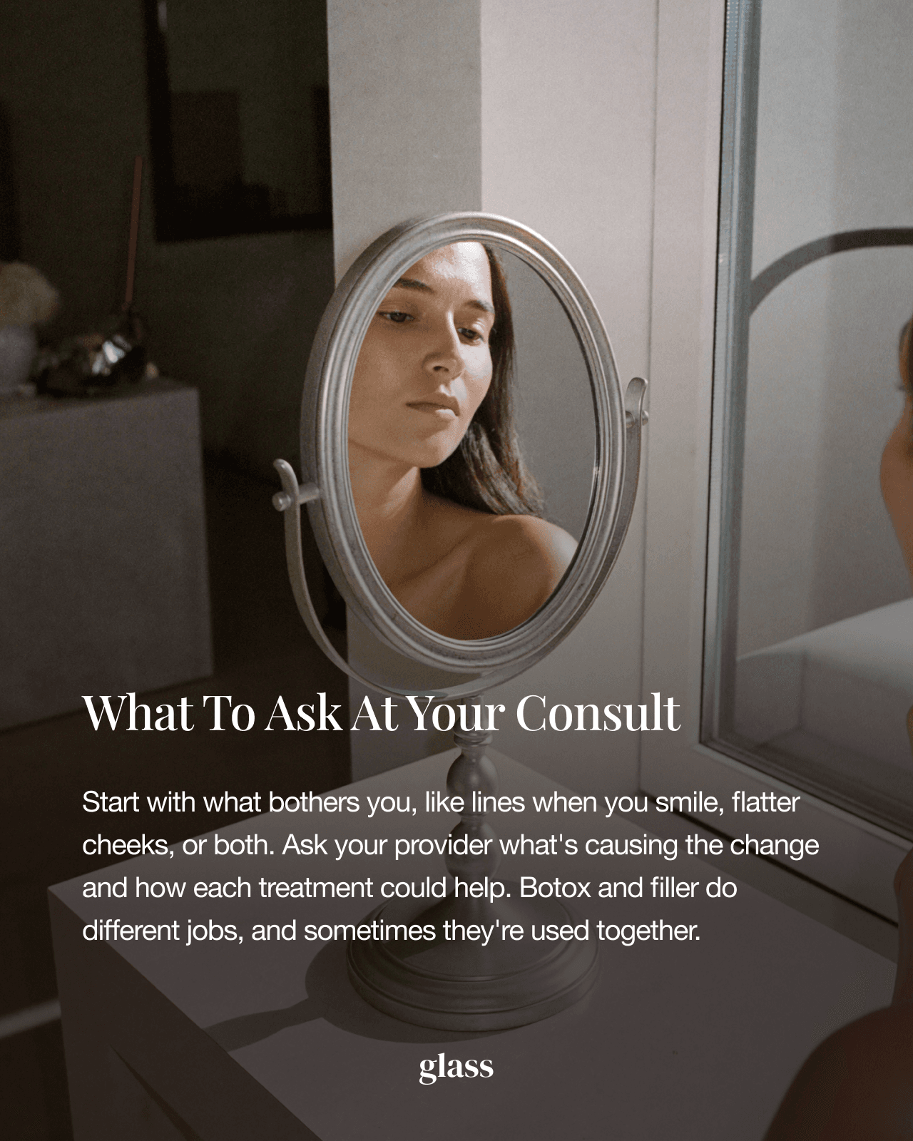 What to ask at your consult — choosing between botox vs filler
