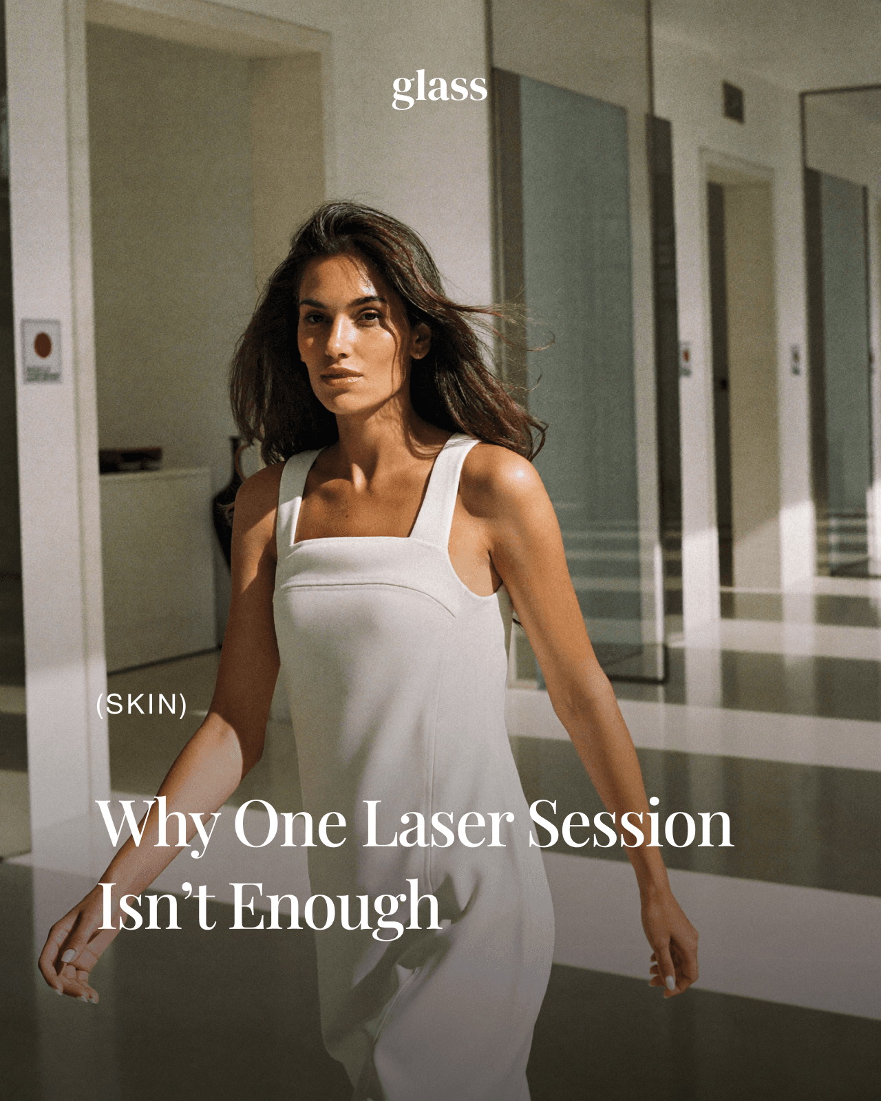 Why one laser session isn't enough: how many laser sessions you need, by Glass Beauty Seoul
