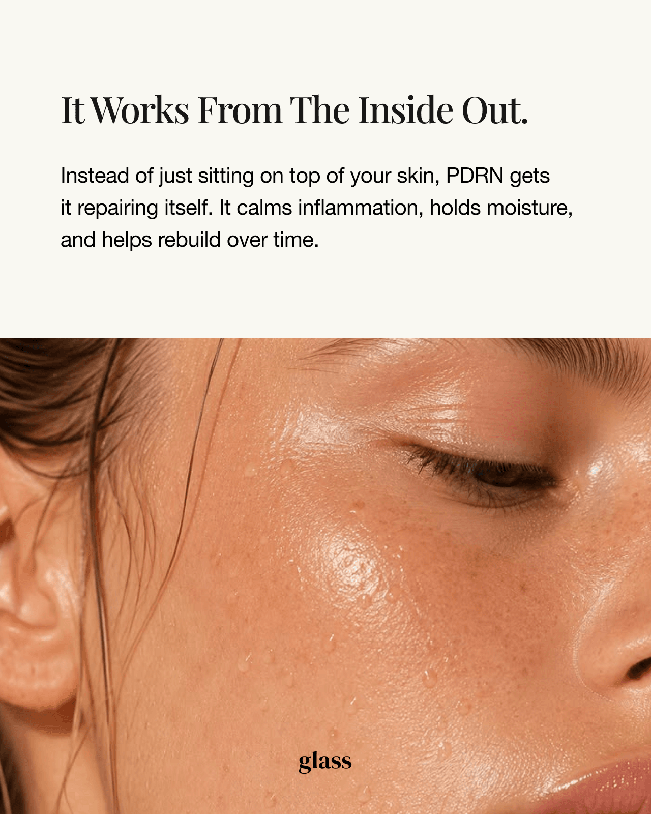 How PDRN works — cellular repair and skin rejuvenation from inside out