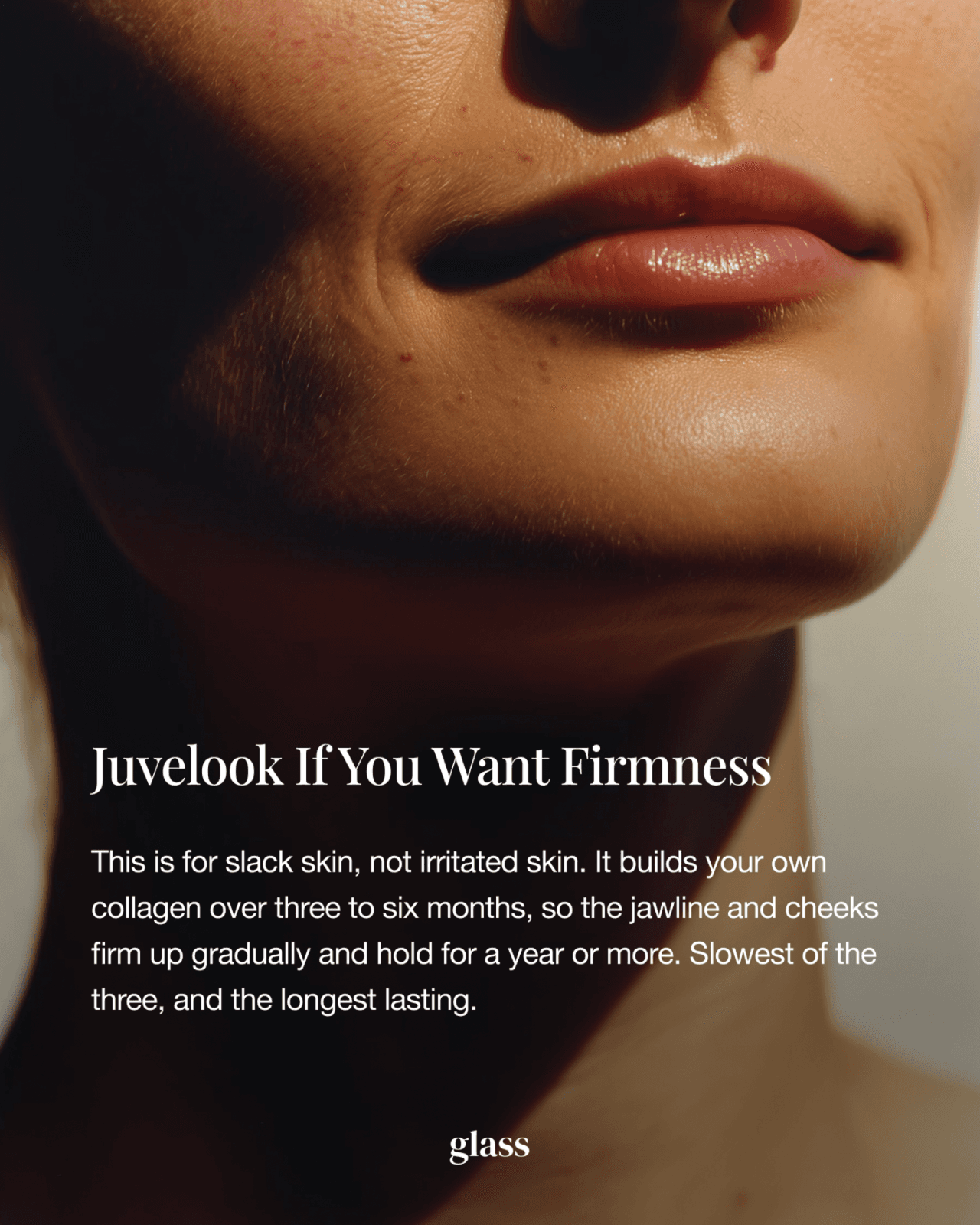 Juvelook PDLLA skin booster for firmness — Rejuran vs Juvelook comparison